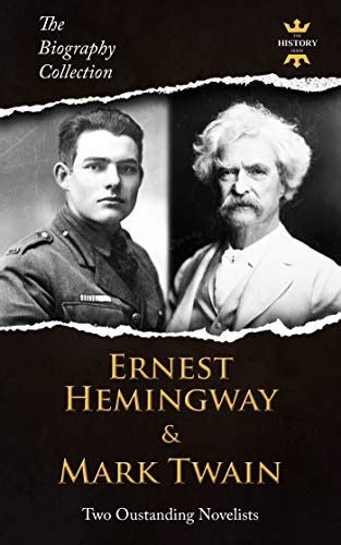 Amerikan Edebiyatının Öncüleri: Mark Twain'den Ernest Hemingway'e