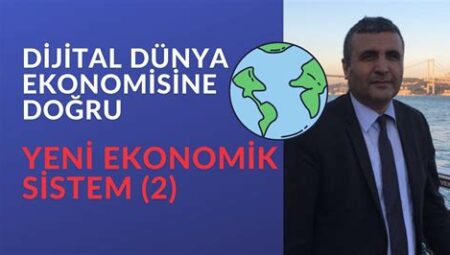 Dünya Ekonomisinin Geleceği: Küresel Ticaret, Dijital Pazarlama ve İnovasyon