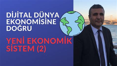 Dünya Ekonomisinin Geleceği: Küresel Ticaret, Dijital Pazarlama ve İnovasyon