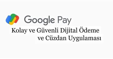 Mobil Ödeme ve Cüzdan Uygulamaları: Apple Pay, Google Pay ve PayPal ile Alışverişi Kolaylaştırın