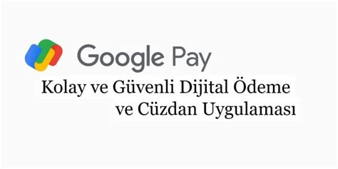 Mobil Ödeme ve Cüzdan Uygulamaları: Apple Pay, Google Pay ve PayPal ile Alışverişi Kolaylaştırın