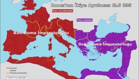 Roma İmparatorluğu’nun Tarihi: Kuruluşu, Genişlemesi ve Çöküşü