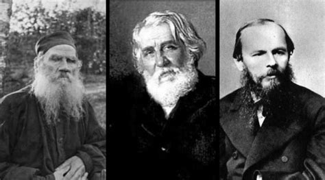 Rus Edebiyatının Devleri: Tolstoy, Dostoyevski ve Çehov'un Eserlerinin Derinlikleri